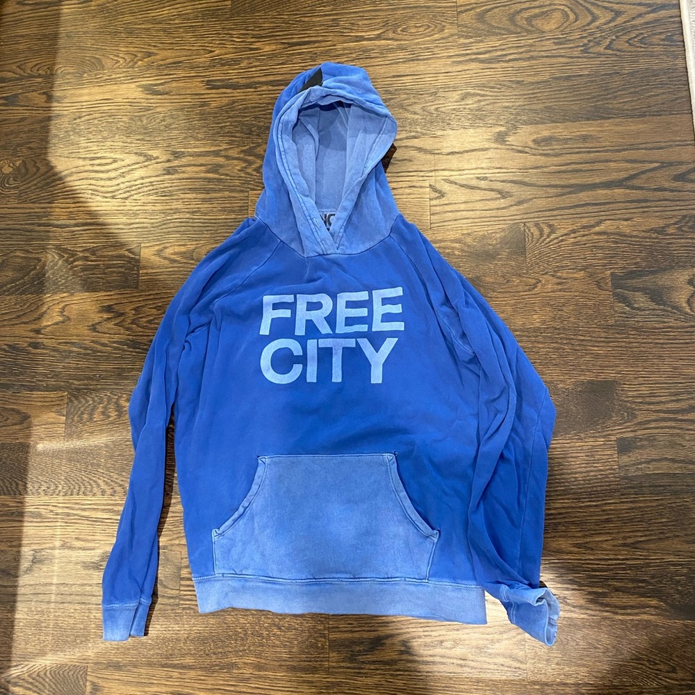 Free City Hoodie